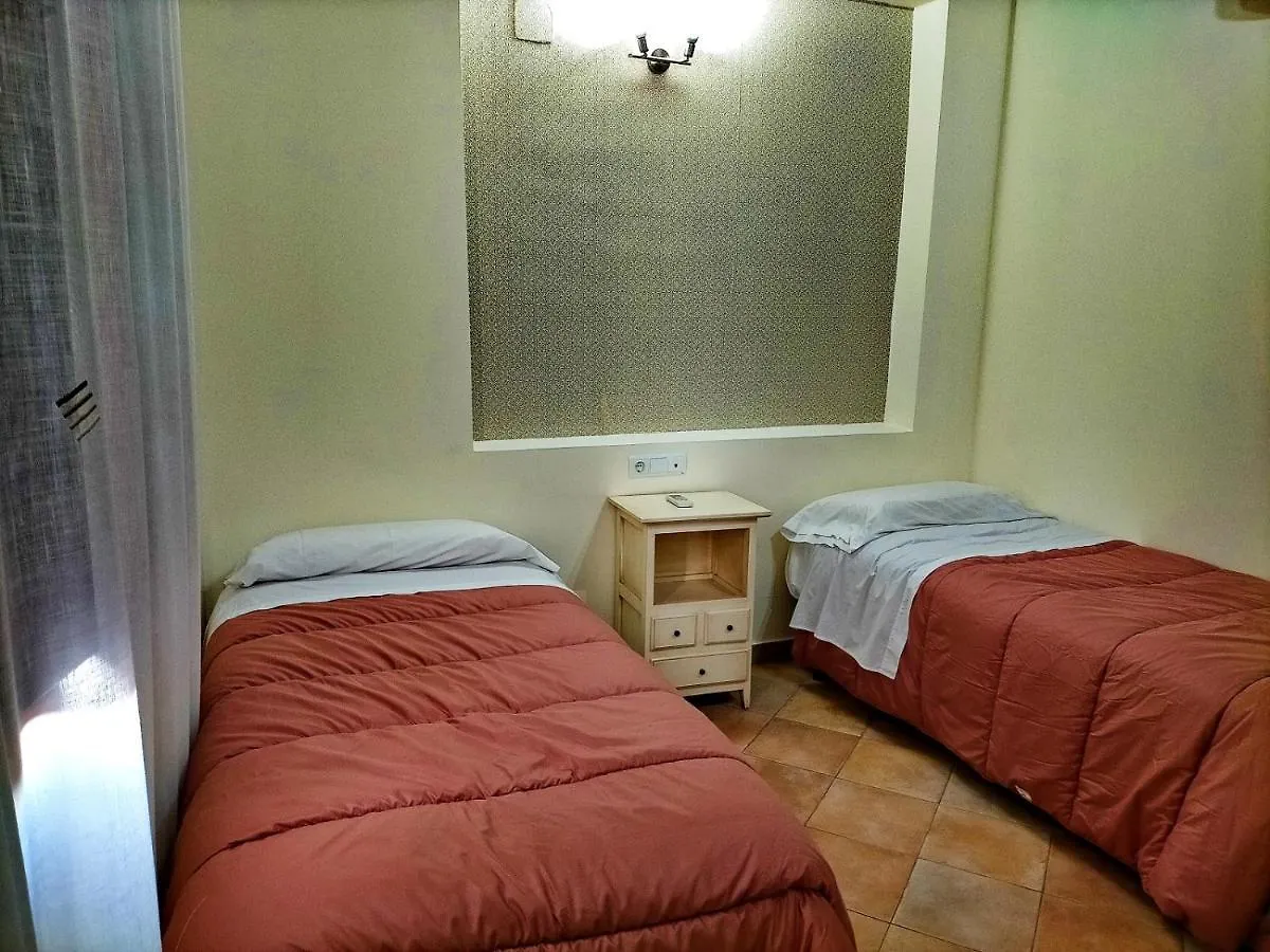 Abadia Suites Granada Bed & Breakfast