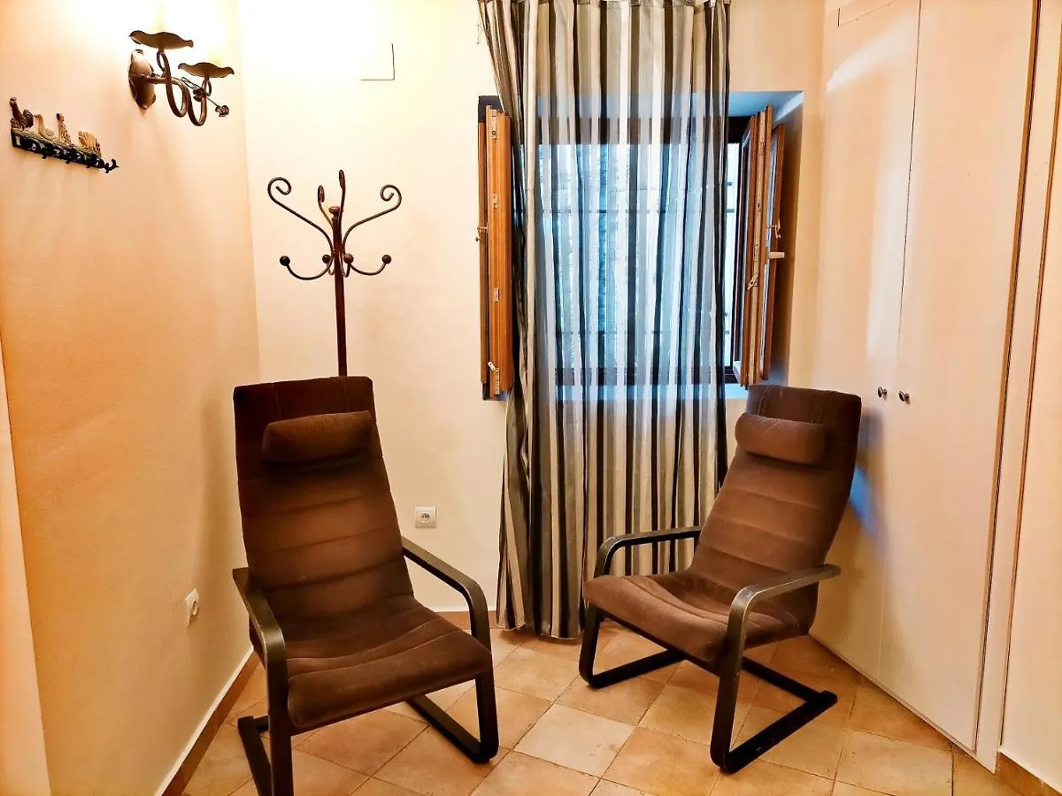 ** Bed & Breakfast Abadia Suites Granada Spain