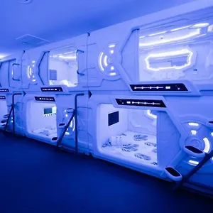 Hotel a capsule Good Vibes Only Capsule