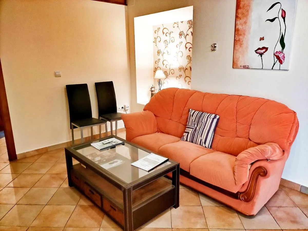Abadia Suites Granada Bed & Breakfast