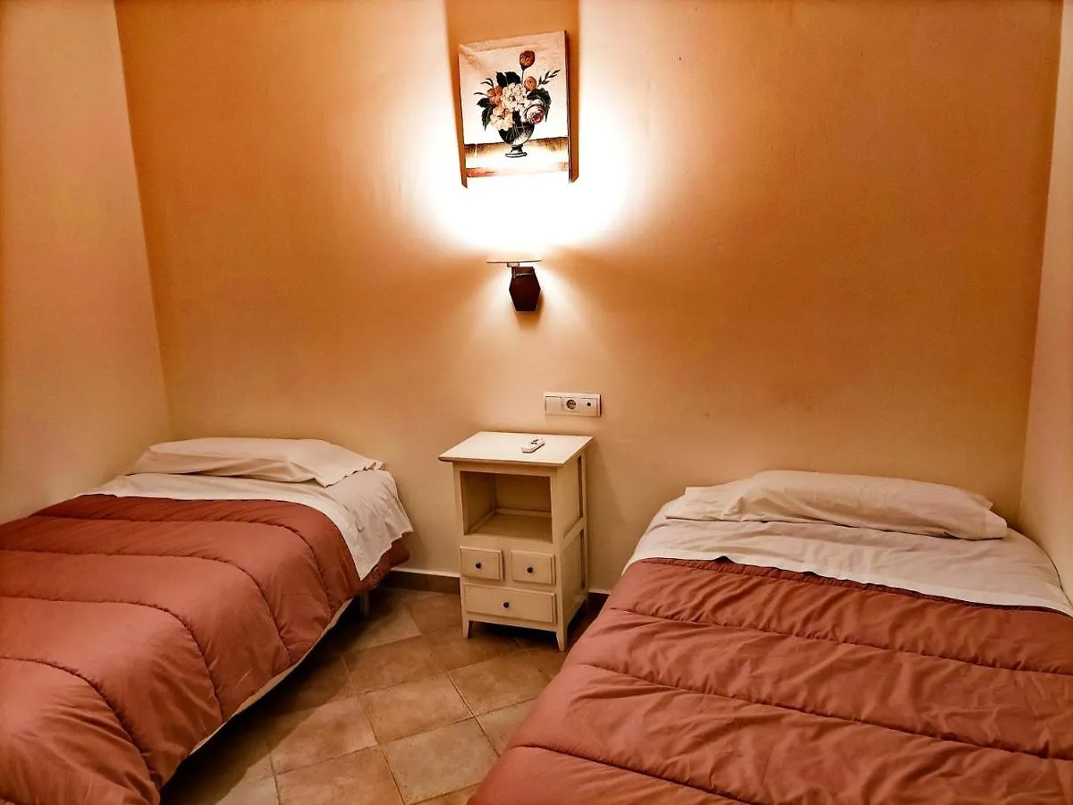 ** Bed and Breakfast Abadia Suites Γρανάδα Ισπανία