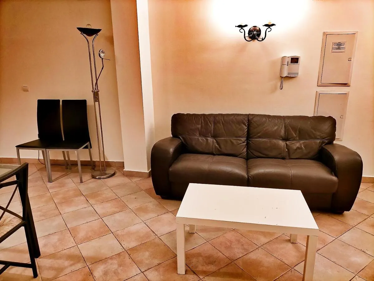 Abadia Suites Granada Bed & Breakfast