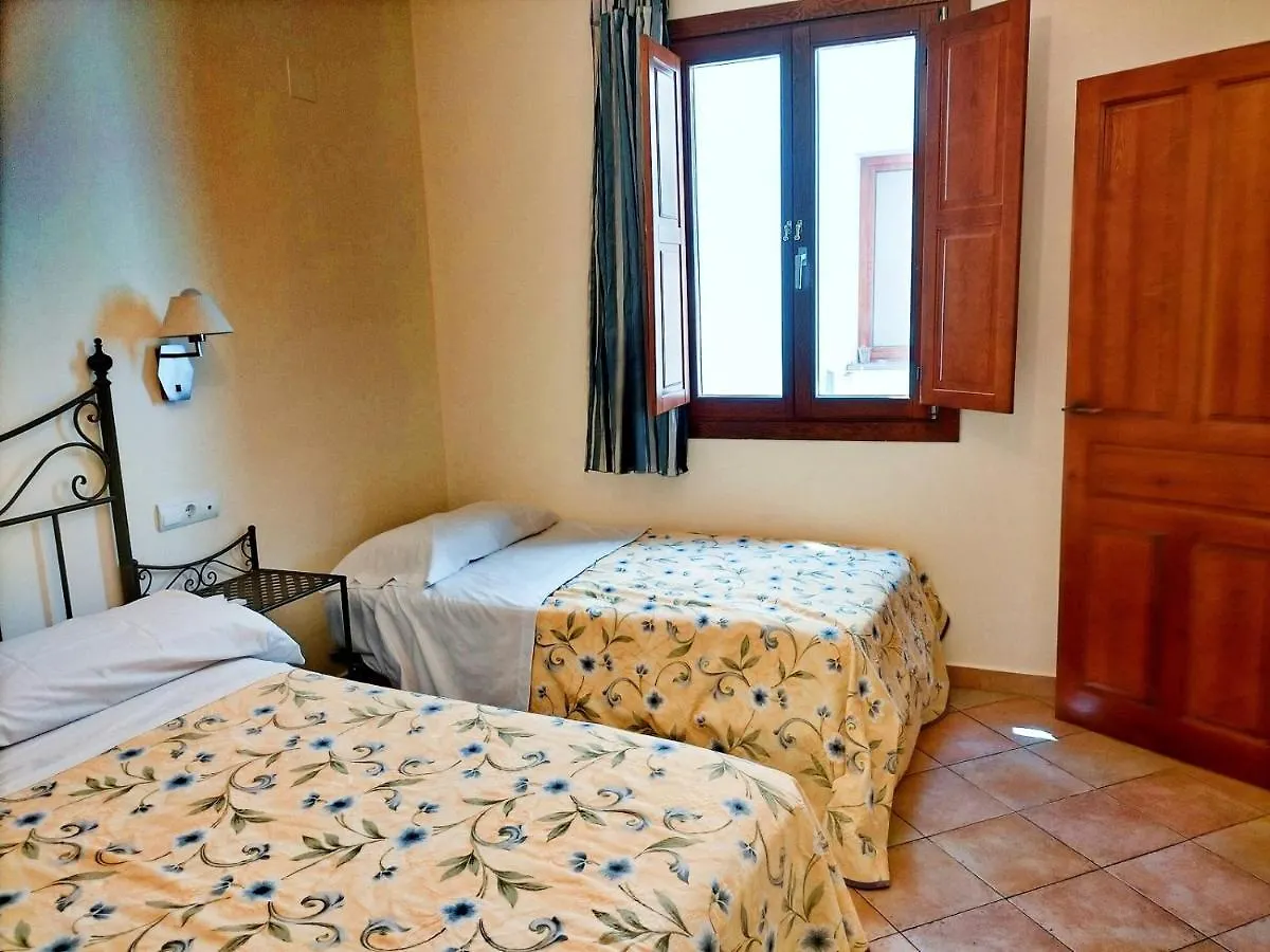 Bed and Breakfast Abadia Suites Γρανάδα