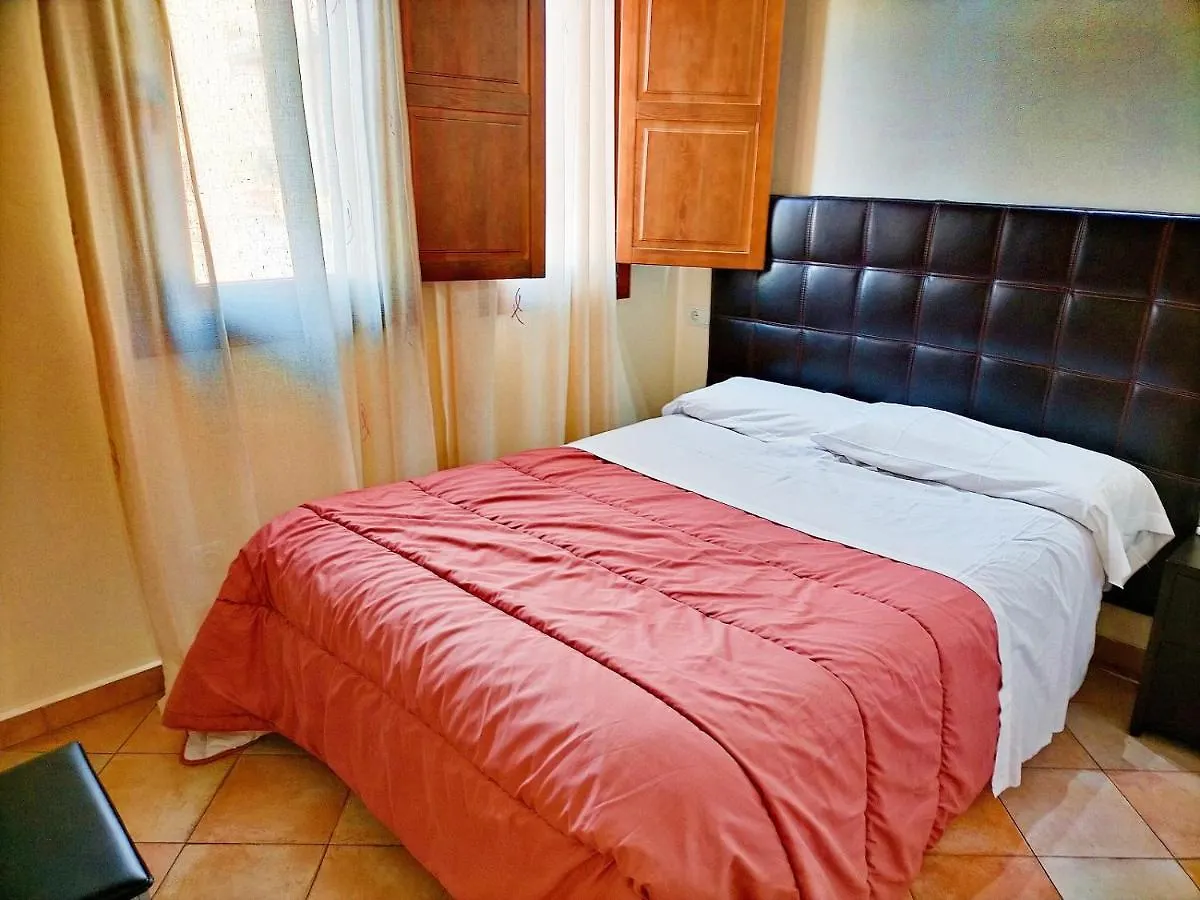 ** Bed & Breakfast Abadia Suites Granada Spagna