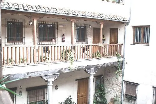 ** Bed & Breakfast Abadia Suites Granada Spagna