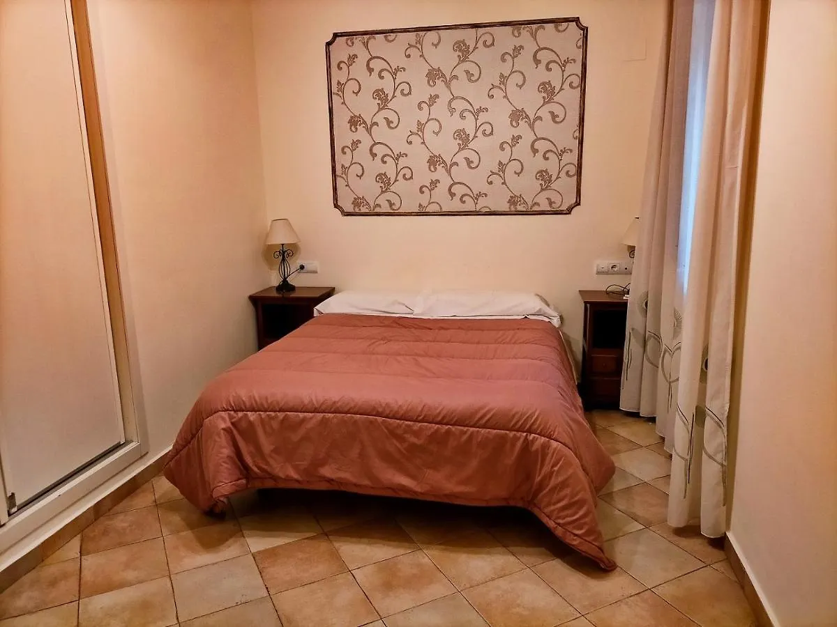 Bed & Breakfast Abadia Suites Granada