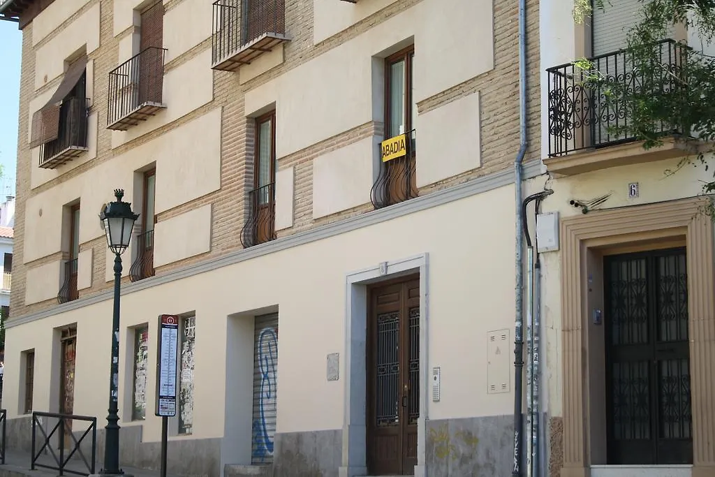 ** Bed & Breakfast Abadia Suites Granada Spagna