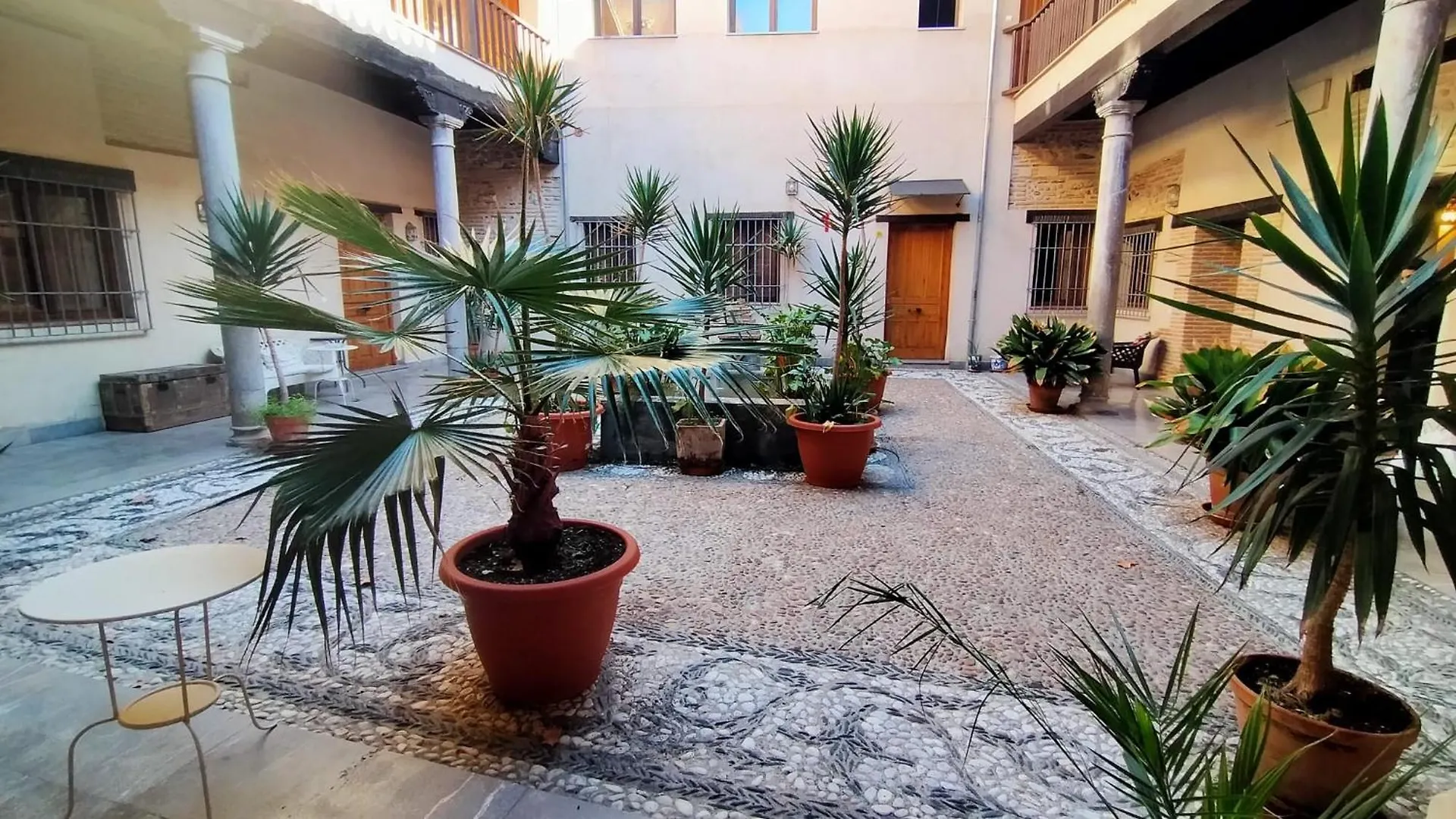 Abadia Suites Granada Spagna