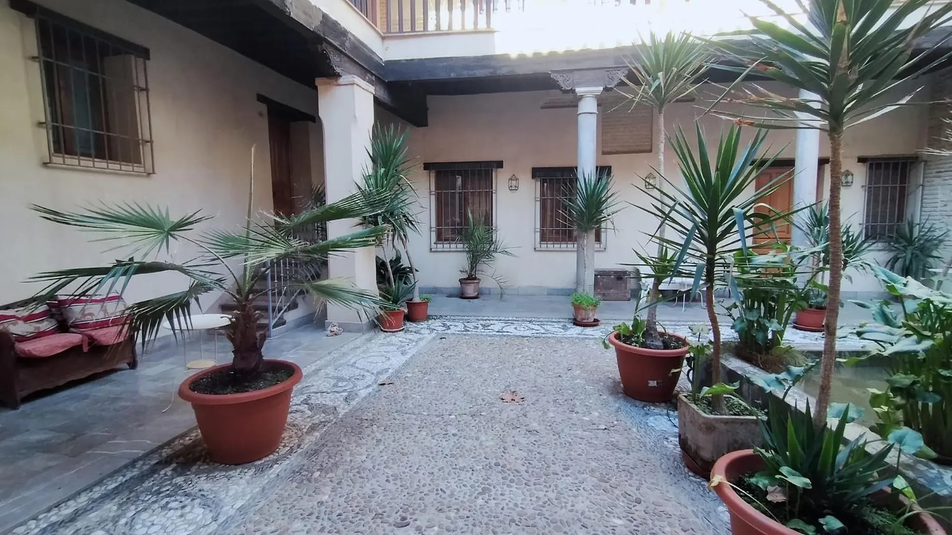 Bed & Breakfast Abadia Suites Granada