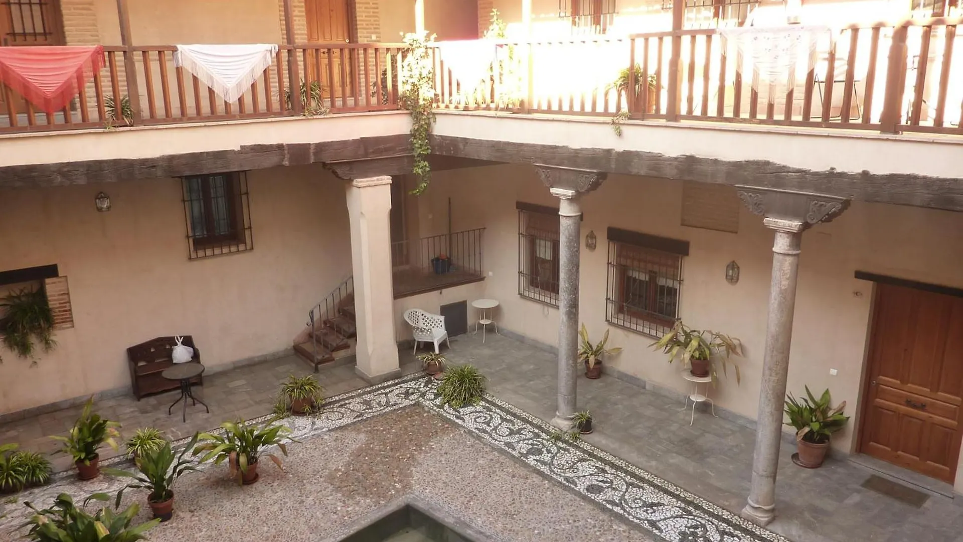 Bed & Breakfast Abadia Suites Granada