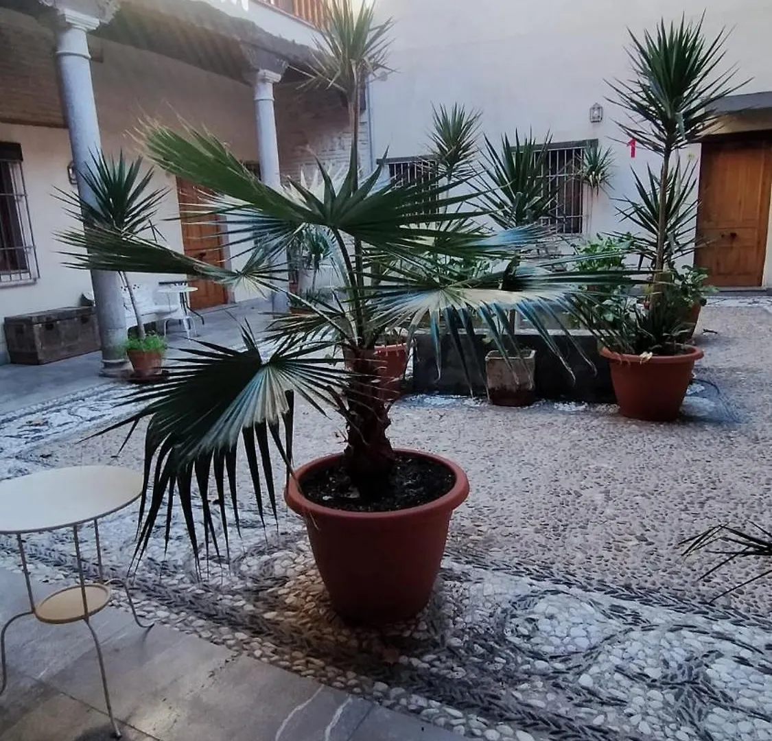 Bed & Breakfast Abadia Suites Granada