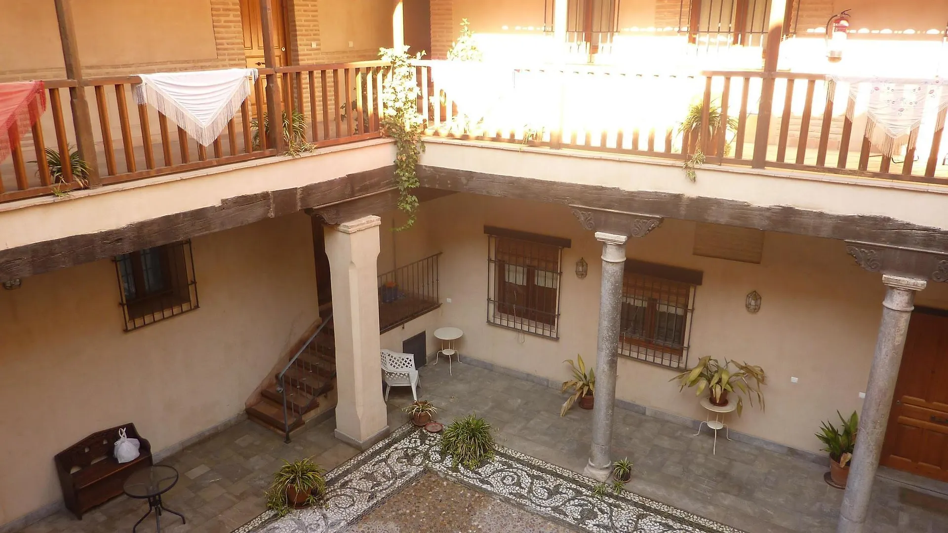 Bed and Breakfast Abadia Suites Γρανάδα