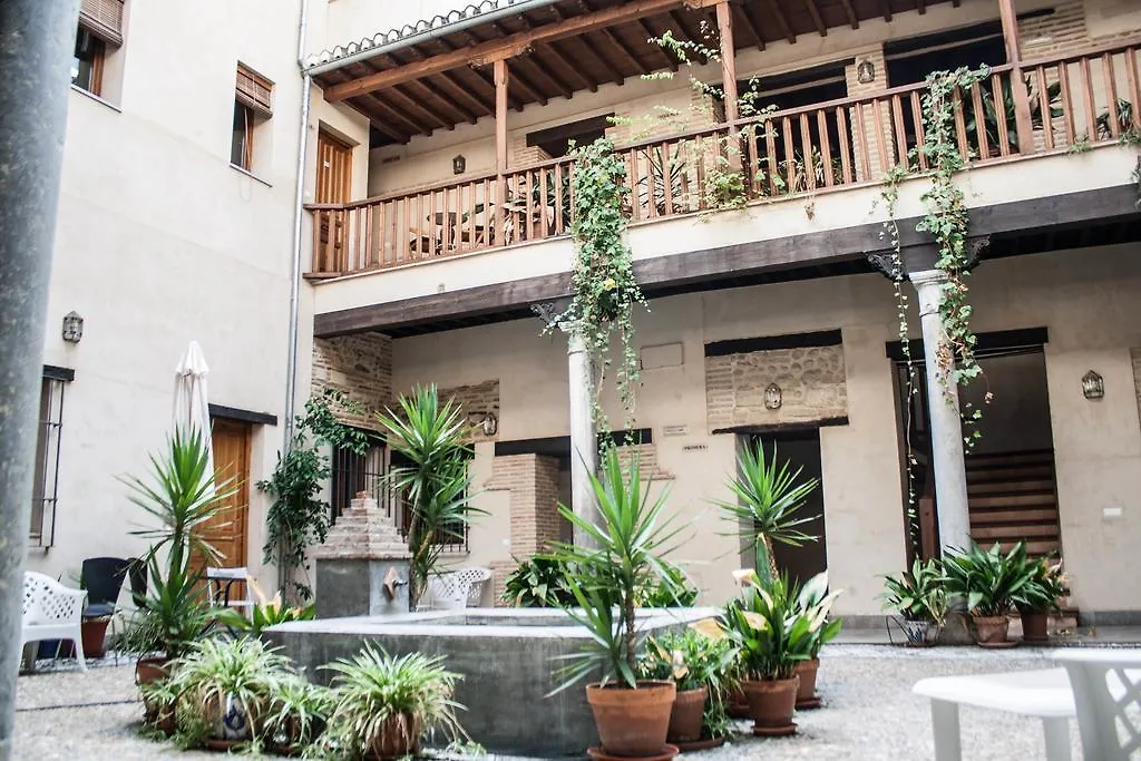 Abadia Suites Granada Spagna