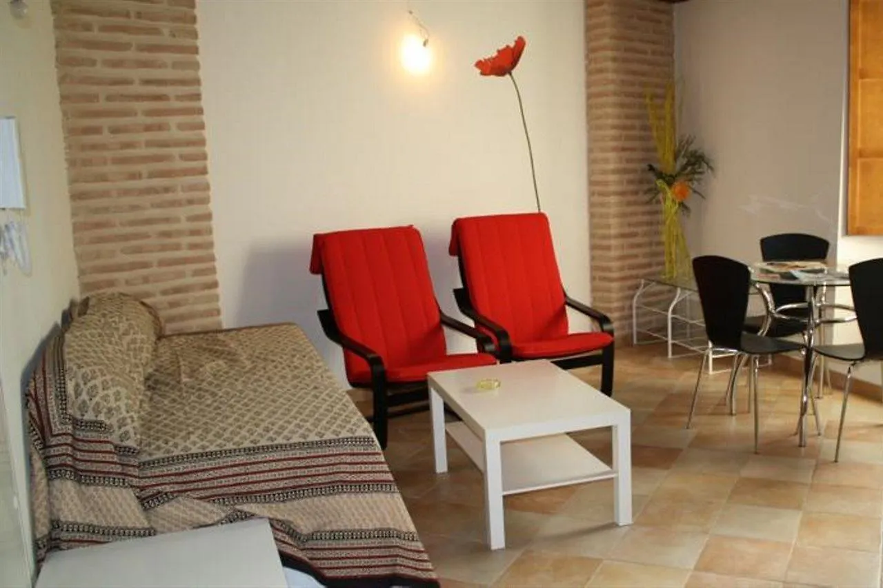 Abadia Suites Γρανάδα Bed and Breakfast