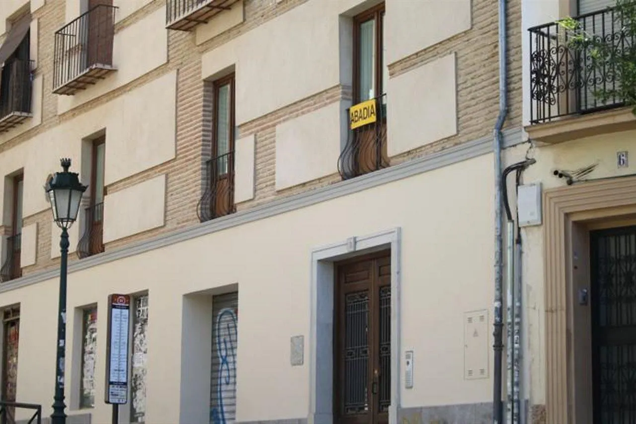 Abadia Suites Granada