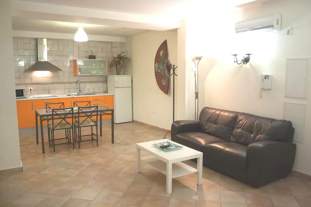 Abadia Suites Γρανάδα Bed and Breakfast