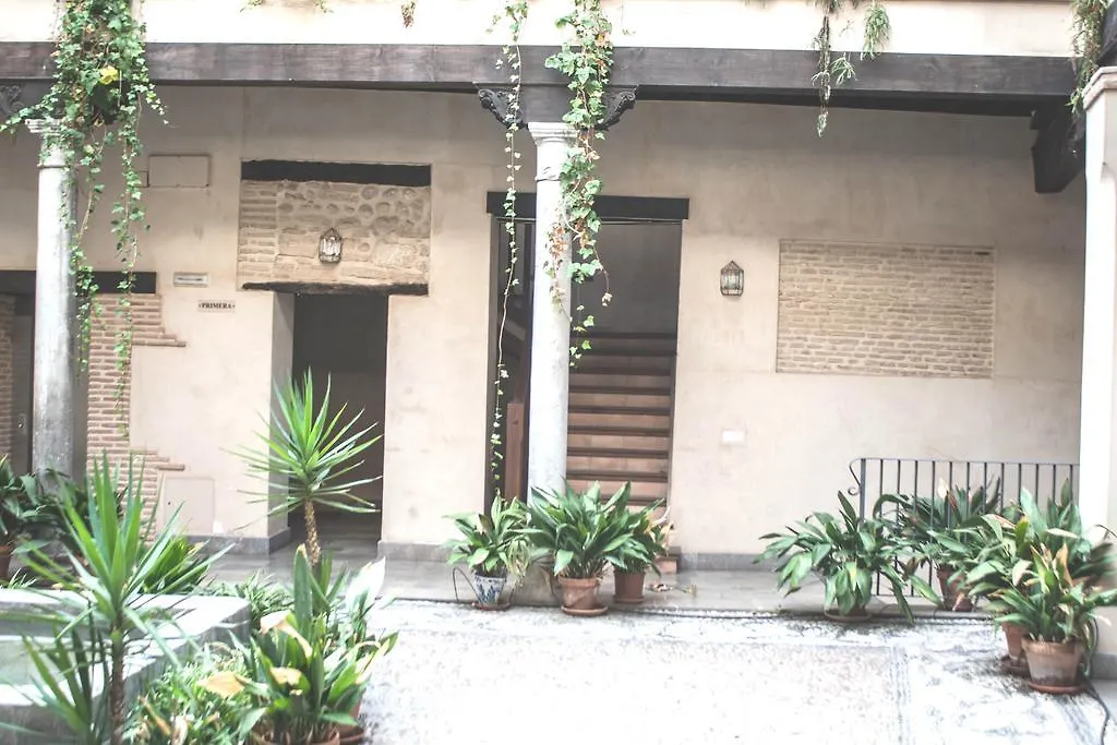 Bed and Breakfast Abadia Suites Γρανάδα