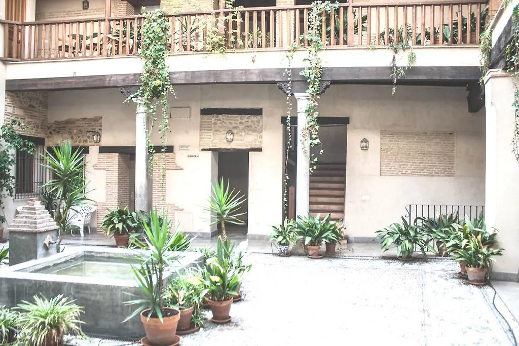 Abadia Suites Γρανάδα 2*,