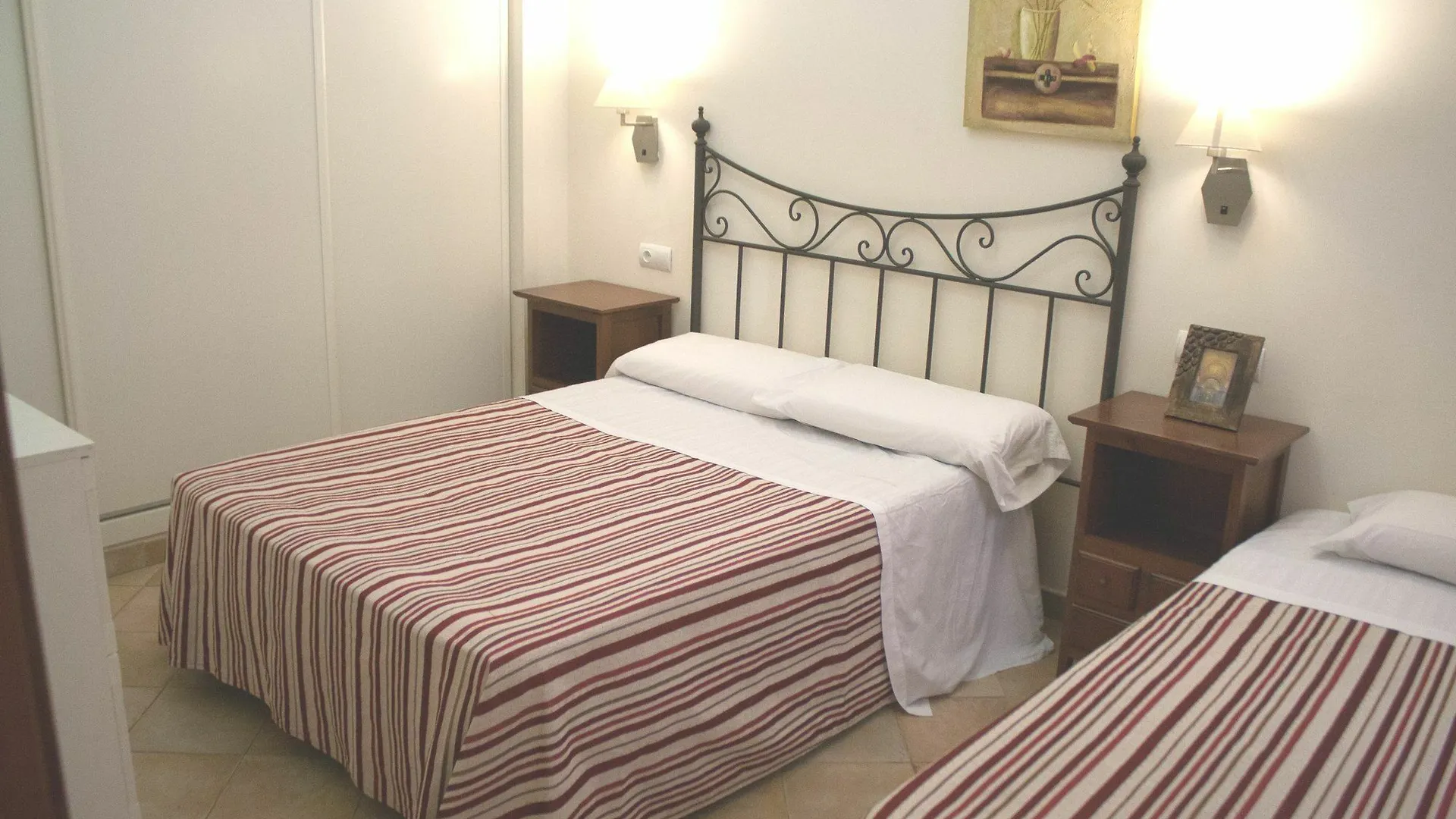 Abadia Suites Γρανάδα Bed and Breakfast
