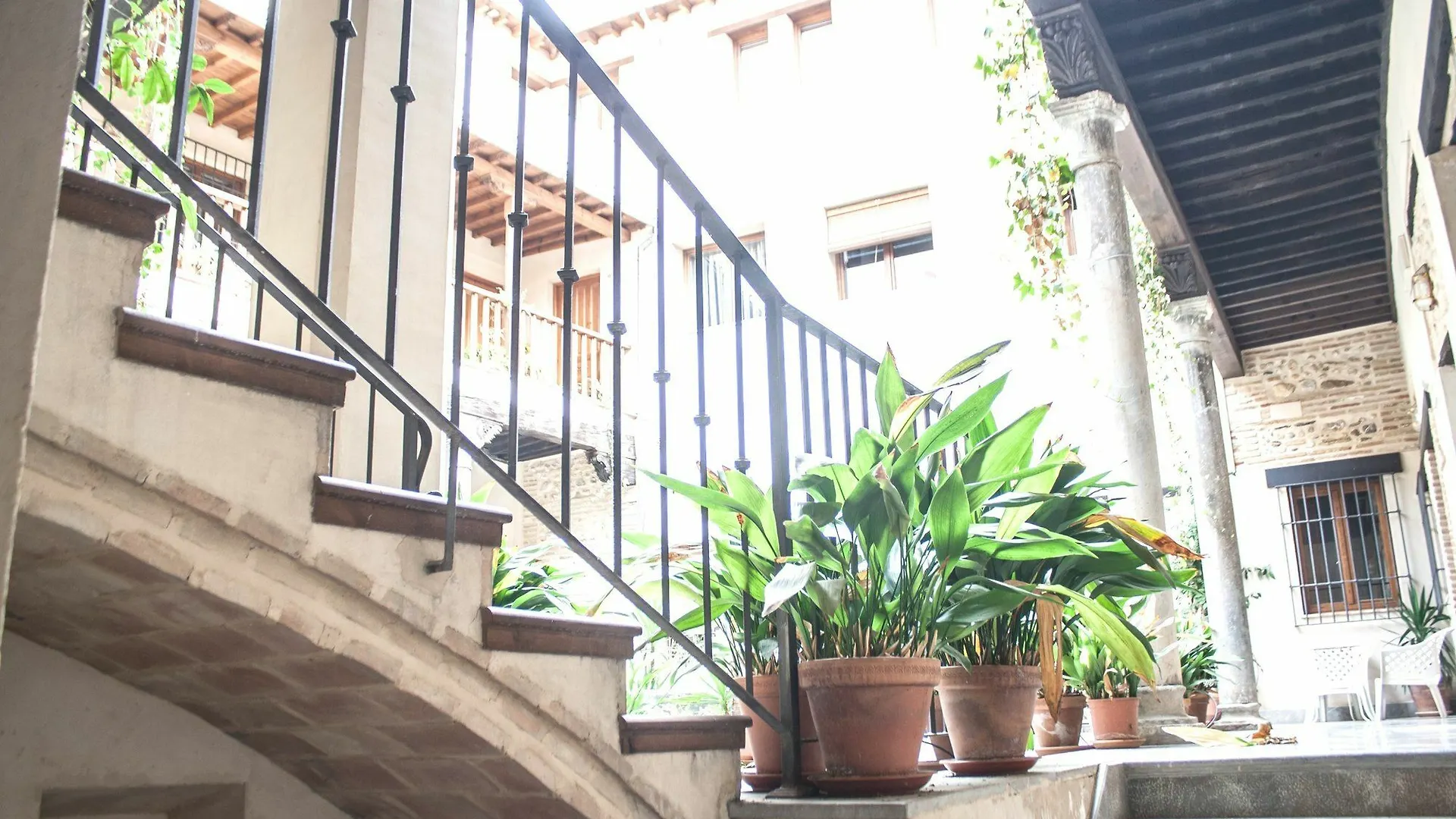 ** Bed & Breakfast Abadia Suites Granada Spagna