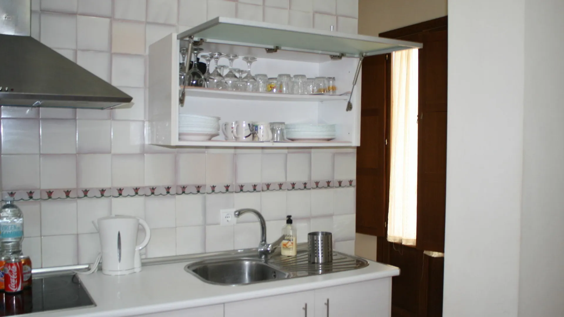 Bed & Breakfast Abadia Suites Granada