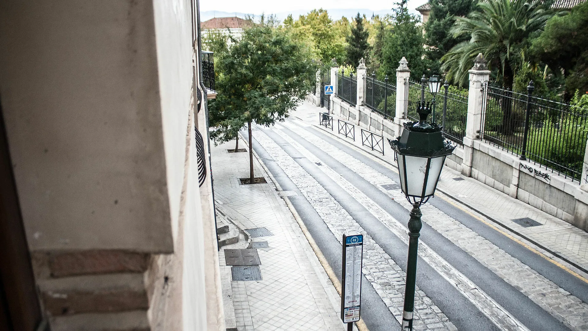 Abadia Suites Granada 2*,