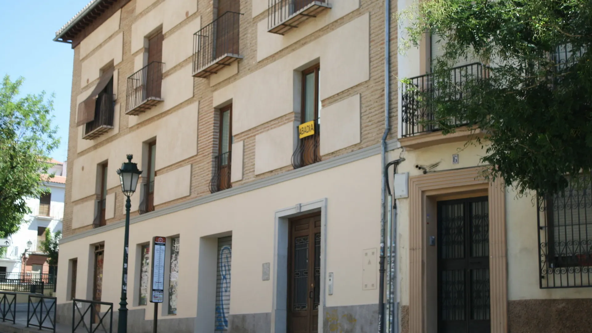 Abadia Suites Granada