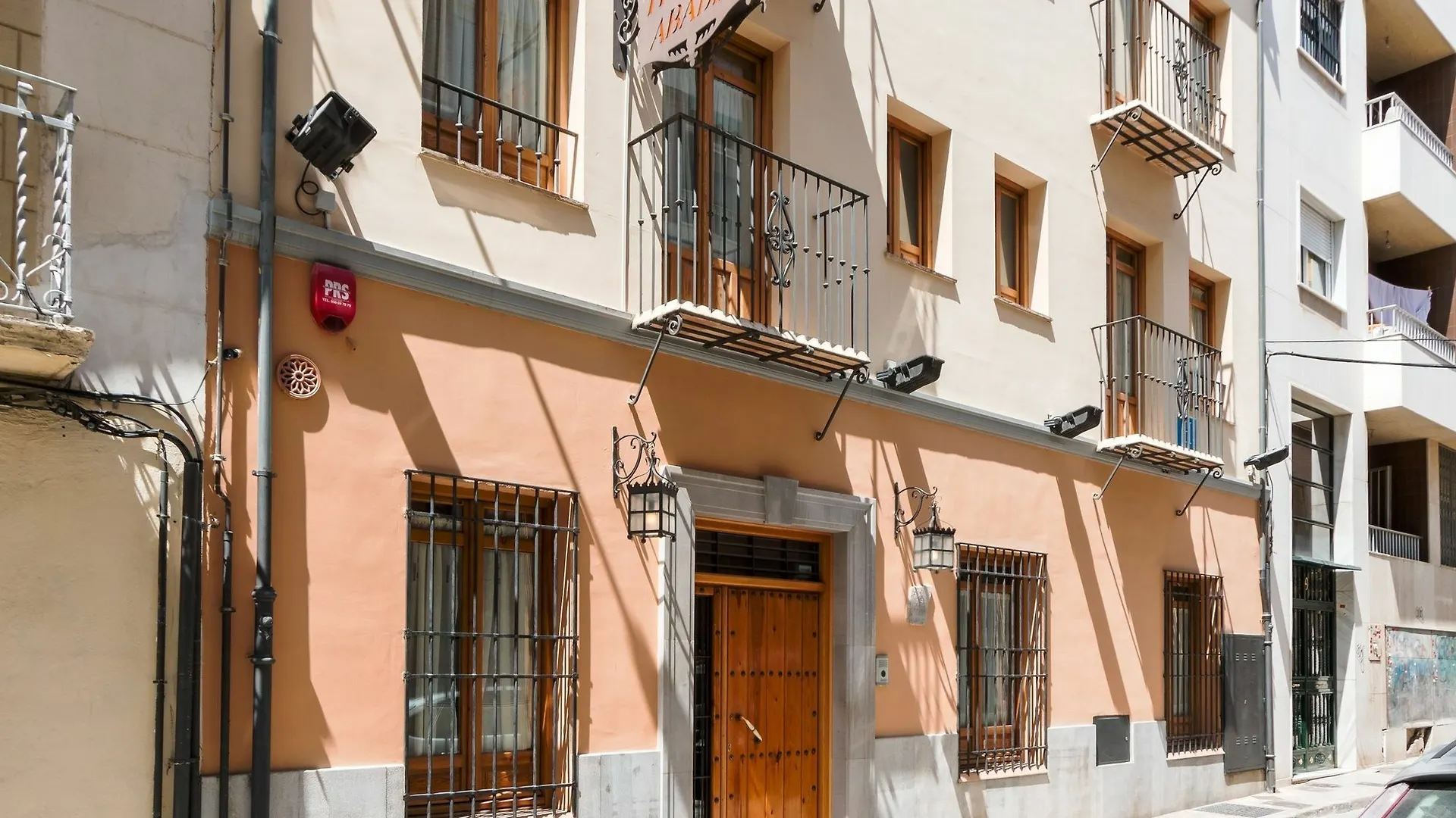 Abadia Suites Granada Bed & Breakfast